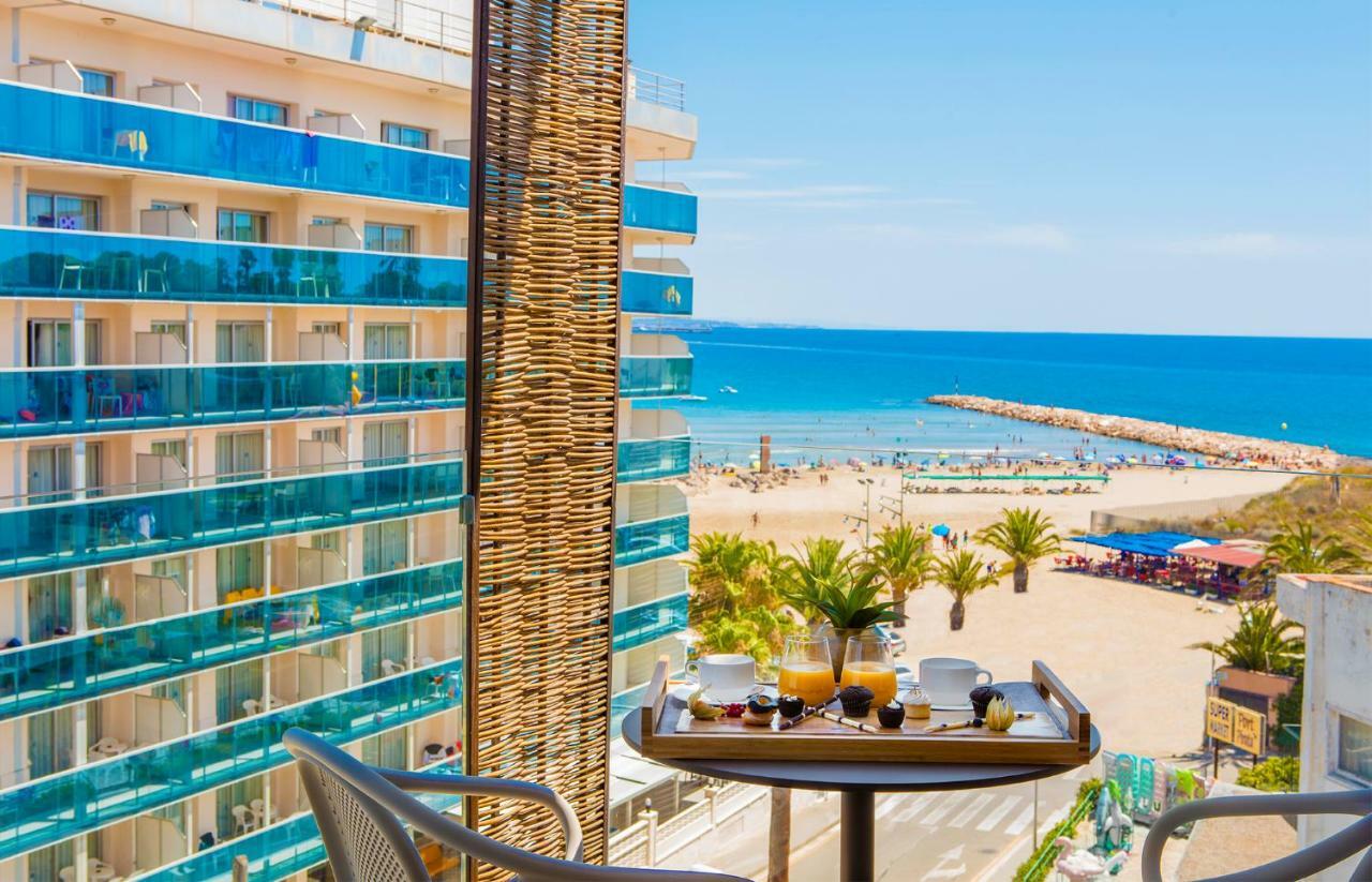 Отель Golden Costa Salou - Adults Only 4* Sup Экстерьер фото